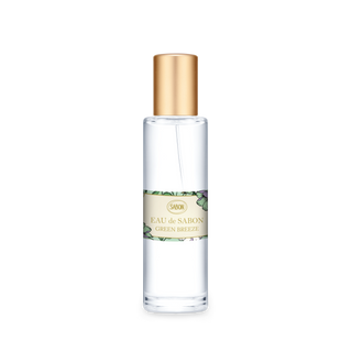 Eau de SABON Travel Green Breeze 30ml