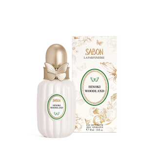 Eau de Parfum - Hinoki Woodland - 30ml