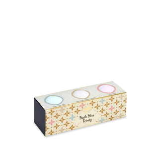 Kit 3 Boules de bain