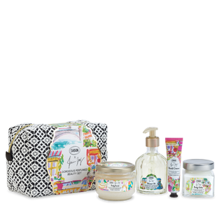 Sunny Cocktail Body Ritual Kit