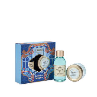 Delicate Jasmine Körper Duo Set
