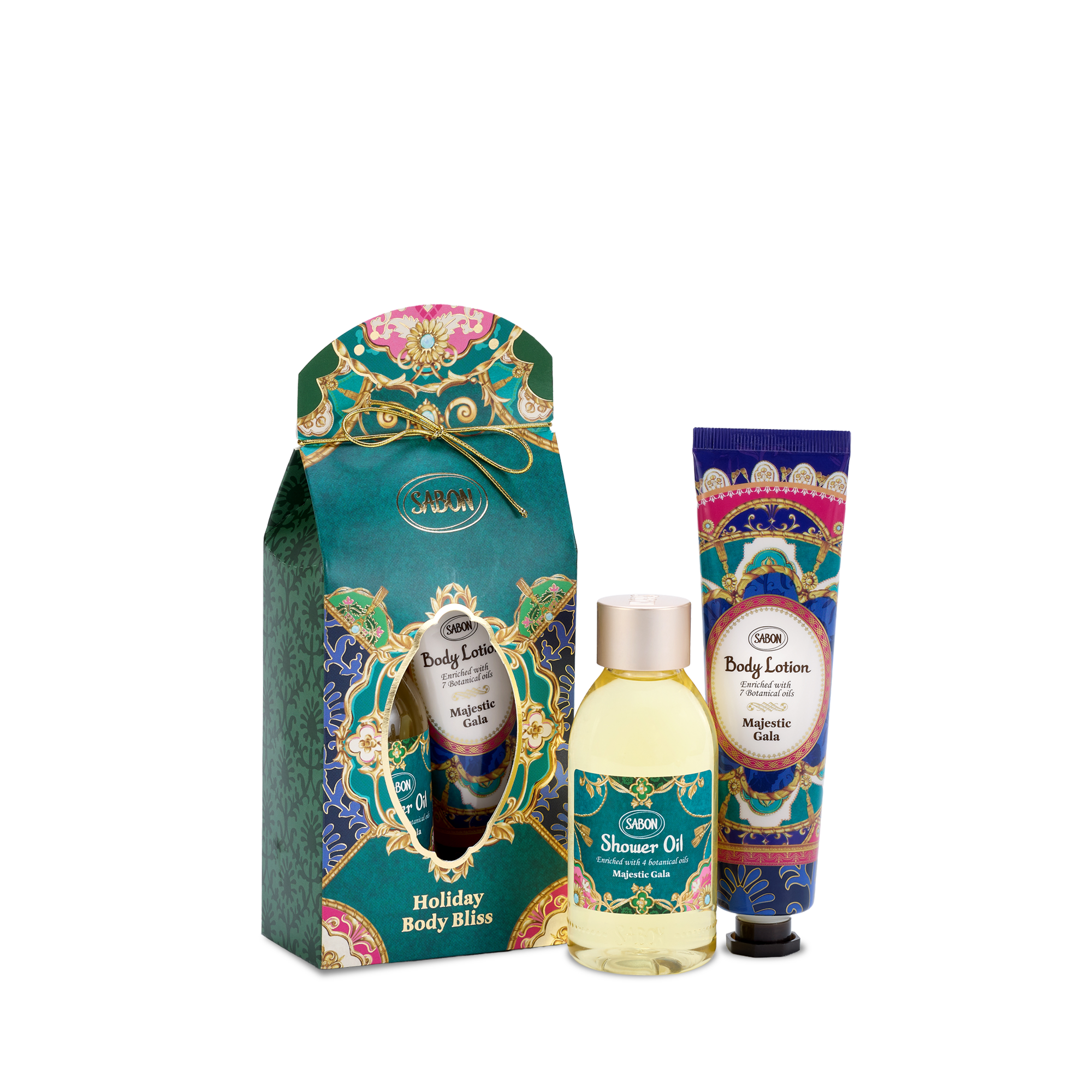 Majestic Gala Body Duo Kit