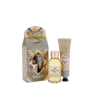 Patchouli Lavender Vanilla Body Duo Kit