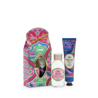 Golden Citrus Body Duo Kit