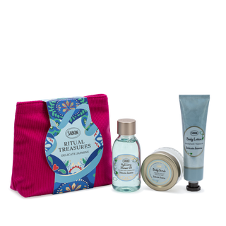 Körper Ritual Tasche - Delicate Jasmine