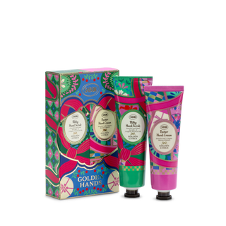 Golden Citrus Hand-Duo Set