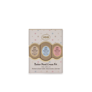 Set 3 Handbalsamen