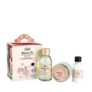 Discovery-Kit - Green Rose