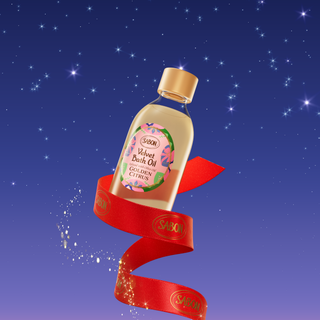 Badeöl Golden Citrus 200ml