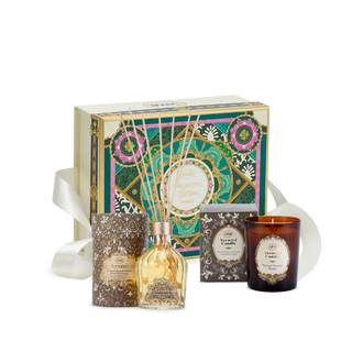 Home Duo Set - Patchouli Lavender Vanilla 