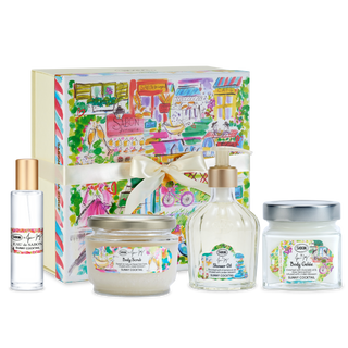 SABON Sunny Cocktail M Body & Water Ritual Box