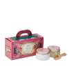 Kofferbox Green Rose
