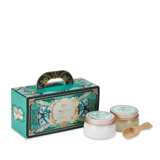 Kofferbox White Tea