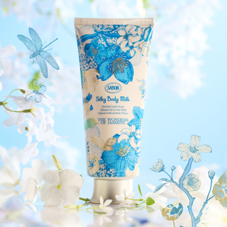 Körperlotion The Wonders of Jasmine 200 ml