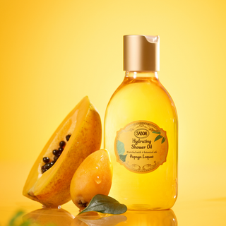 Feuchtigkeitsspendendes Duschöl 300 ml – Delicate Jasmine