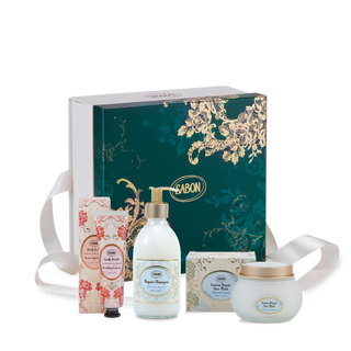 Haarpflege-Ritual-Geschenkset - Delicate Jasmine