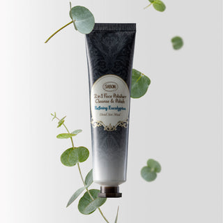Face Polisher – Eukalyptus – 60 ml