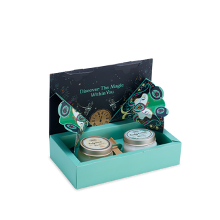 Kit Duo White Tea Noël