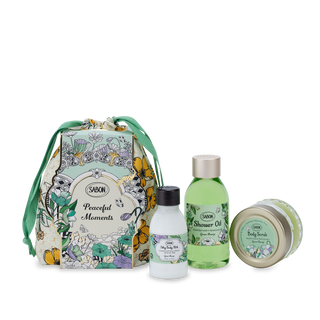 Körper Ritual Kit Green Breeze