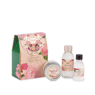Kit Rituel Corps White Rose