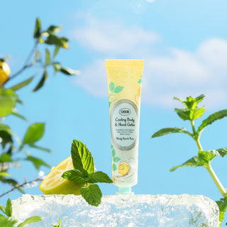 Körpergelee Minty Spark Yuzu 30ml