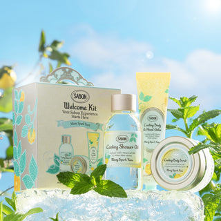 Discovery-Kit Minty Spark Yuzu