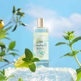Duftnebel Minty Spark Yuzu
