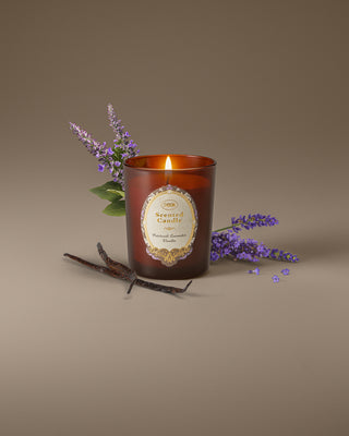 Duftkerze - Patchouli Lavender Vanilla