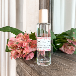 SABON Sunny Cocktail M Body & Water Ritual Box