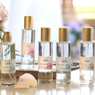 Eau de Sabon Patchouli Lavender Vanilla 30 ml