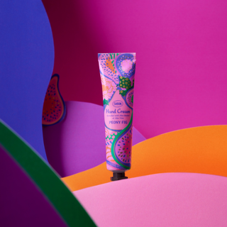 Mini Hand Cream Peony Fig 30ml