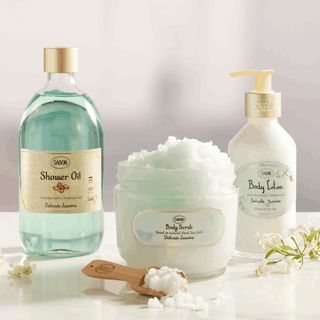 Mini Duschöl PET Jasmin 300ml