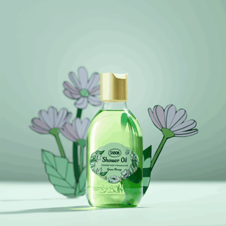 Green Breeze Duschöl 300 ml