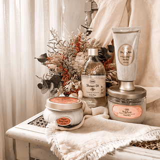 Duschöl Green Rose 500ml