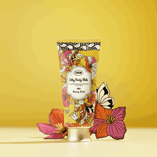 Seidige Bodymilk - Sunny Lush 200ml