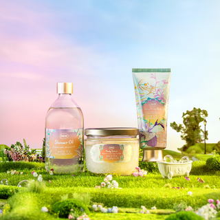 Körpermilch - White Tea Celebration - 200 ml