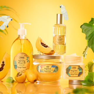 Körpergelee - Papaya Loquat - 200ml