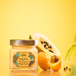 Körpergelee - Papaya Loquat - 200ml