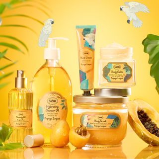 Beauty Oil Papaya Loquat 100ml