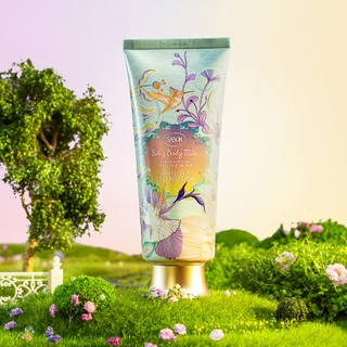 Körpermilch - White Tea Celebration - 200 ml