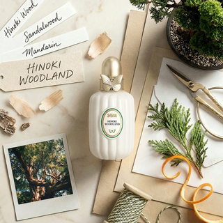 Eau de Parfum - Hinoki Woodland - 50ml