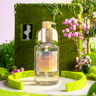 Flüssige Handseife White Tea Celebration 200 ml