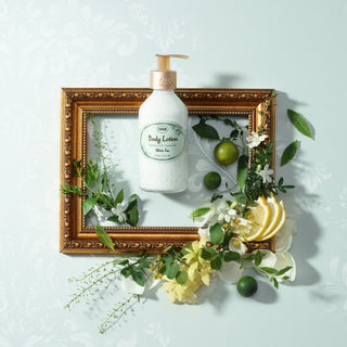Body Lotion - Bottle White Tea 200ml