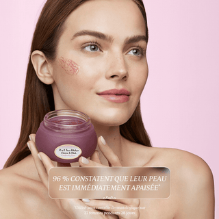 Face Polisher - Rose - 60 ml