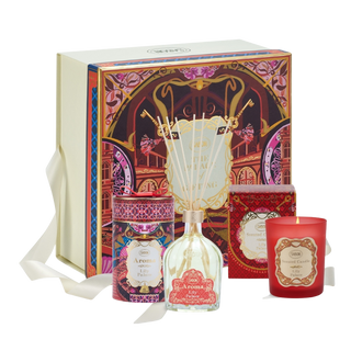 Lily Palace Home Aroma- und Kerzen-Duo-Set