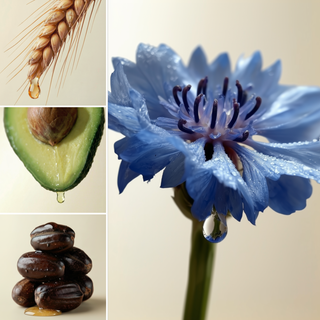 Feuchtigkeitsspendendes Duschöl - Patchouli Lavender Vanilla - 300ml