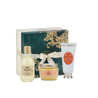 Citrus Blossom Body Ritual M Set