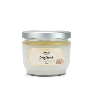 Großes Körper-Peeling Moschus 600g