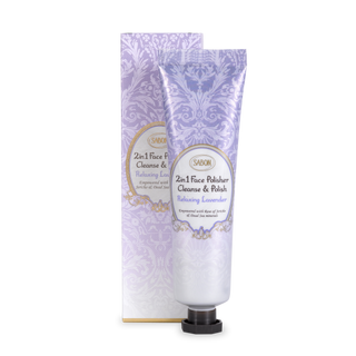 Face Polisher - Lavendel - 60ml