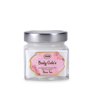 Body Gelée Rose Tea 200mL